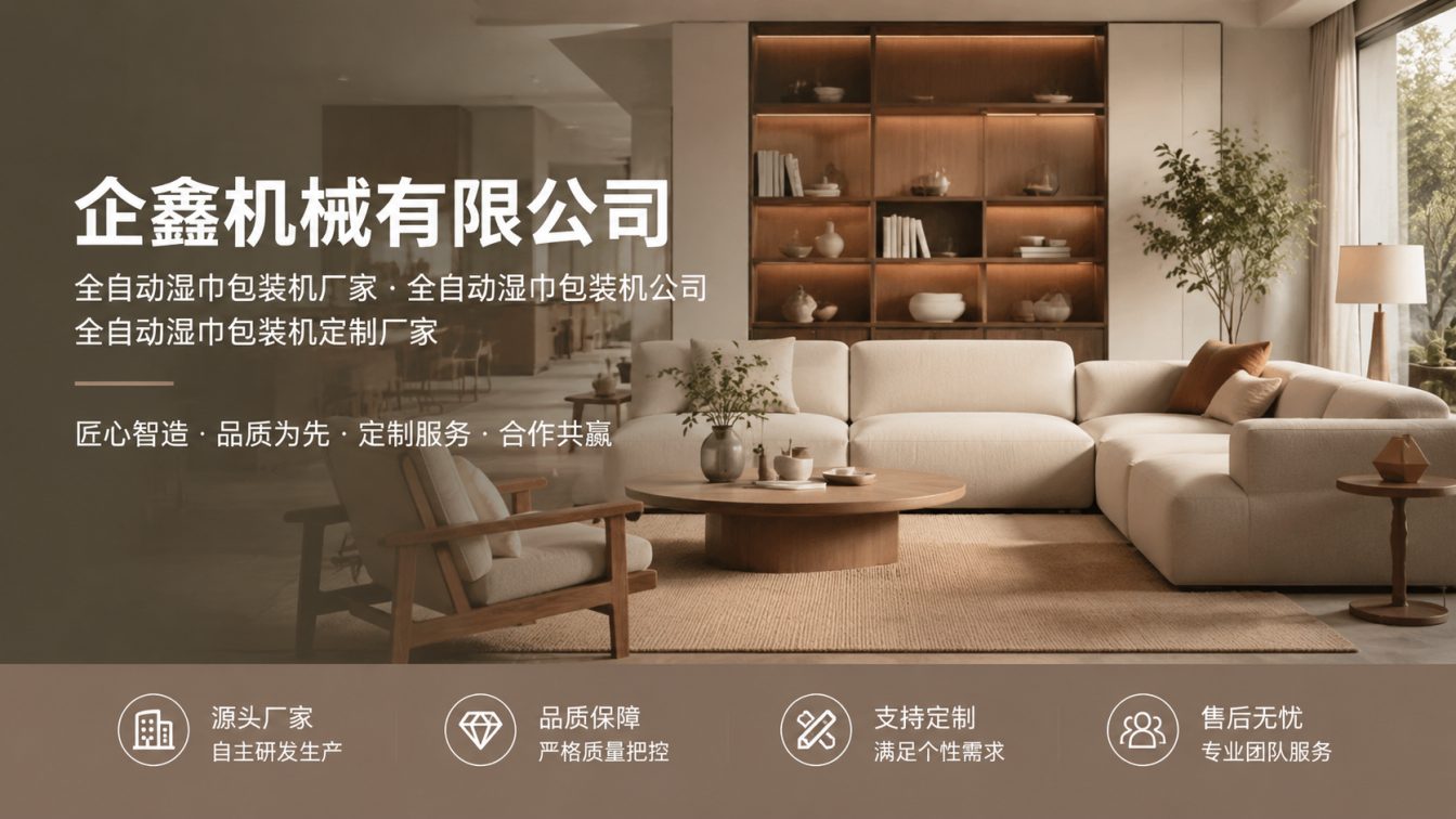 铜山区为湿巾量产提供智造方案
